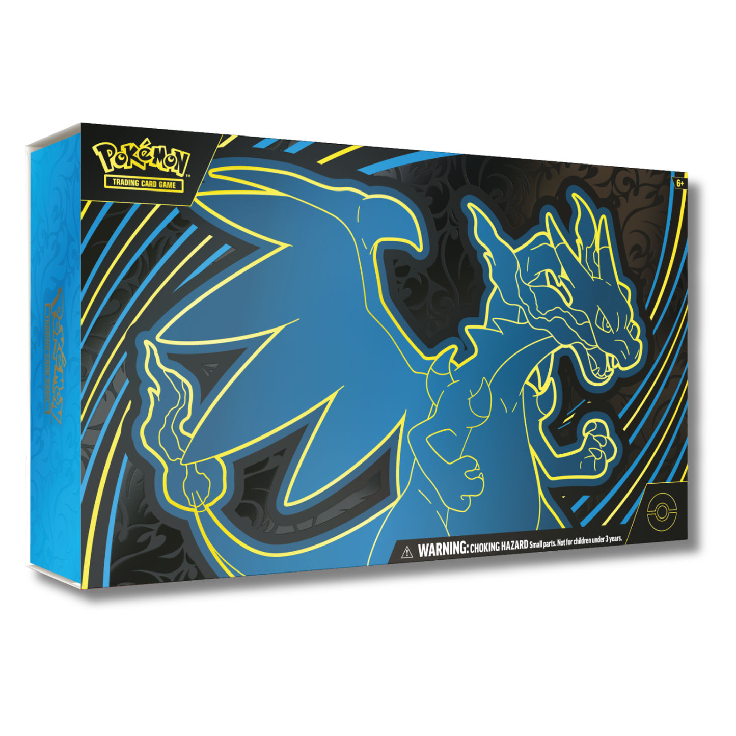 Charizard Ultra Premium Collection