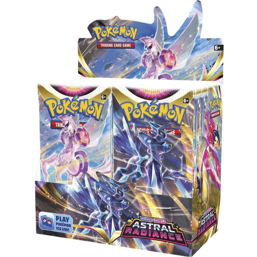 Astral Radiance Booster Box (Sealed)