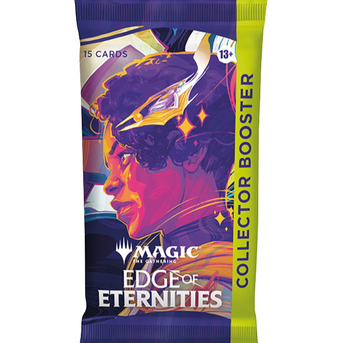 Edge of Eternities - Collector Booster Pack