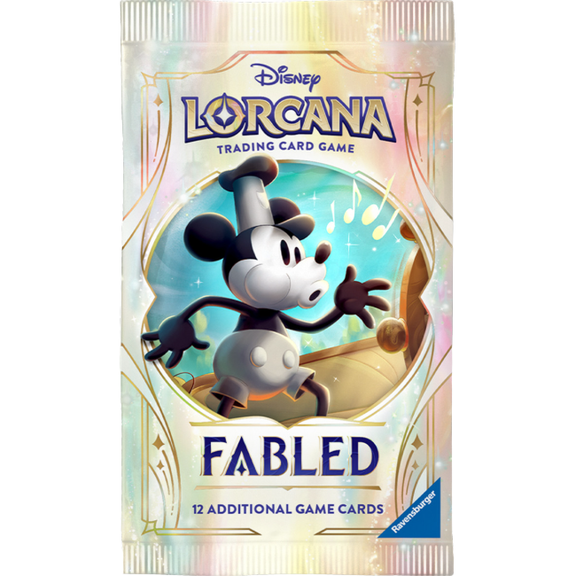 Fabled Booster Pack