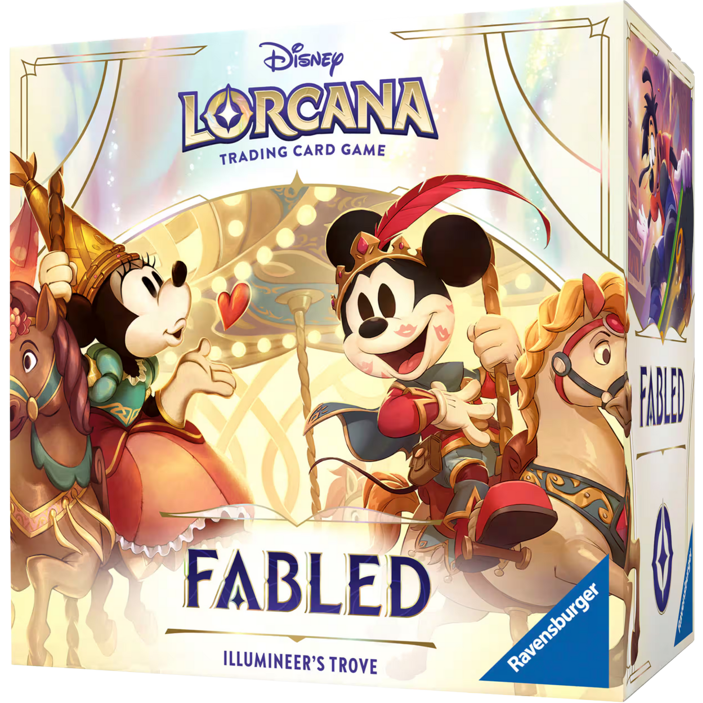 Fabled Illumineer's Trove