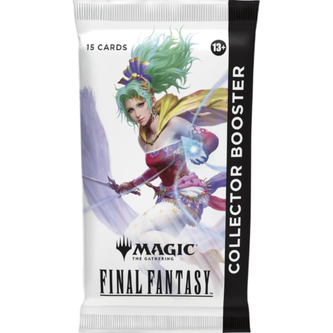Final Fantasy - Collector Booster Pack