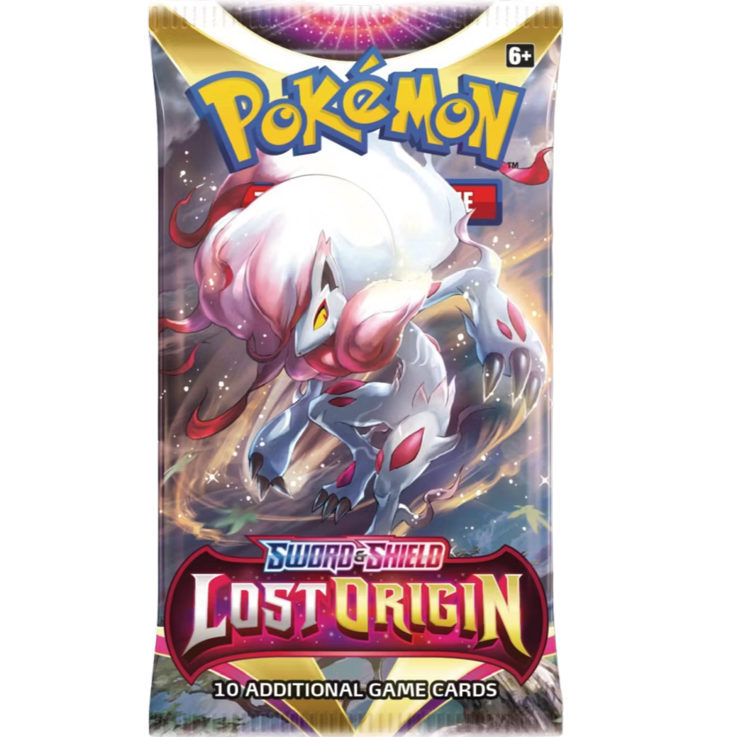 Lost Origin Booster Pack