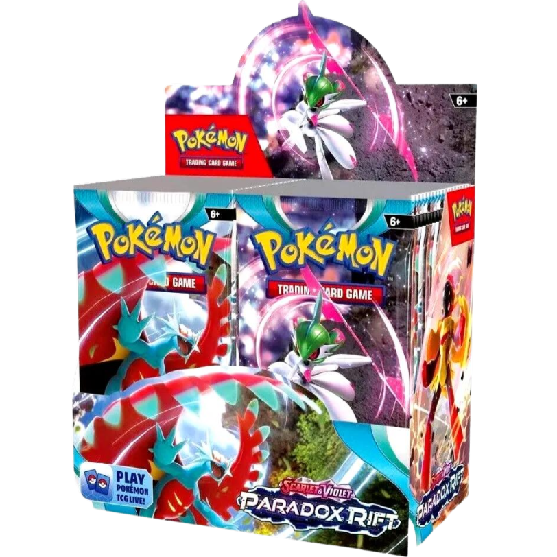 Paradox Rift Booster Box (Sealed)