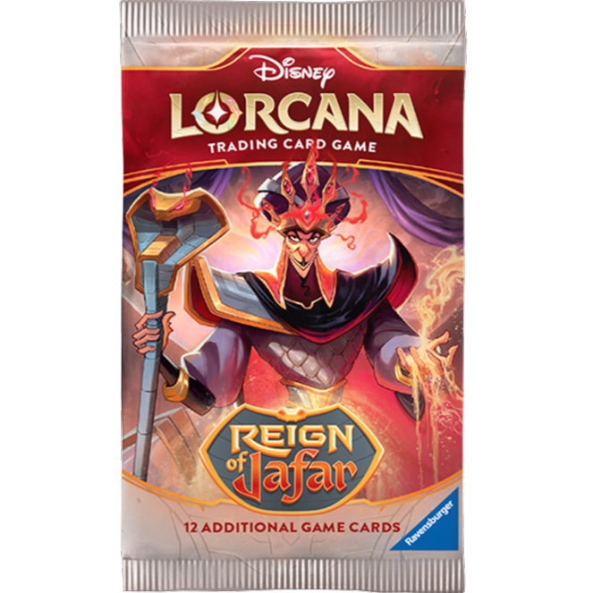 Reign of Jafar Booster Pack