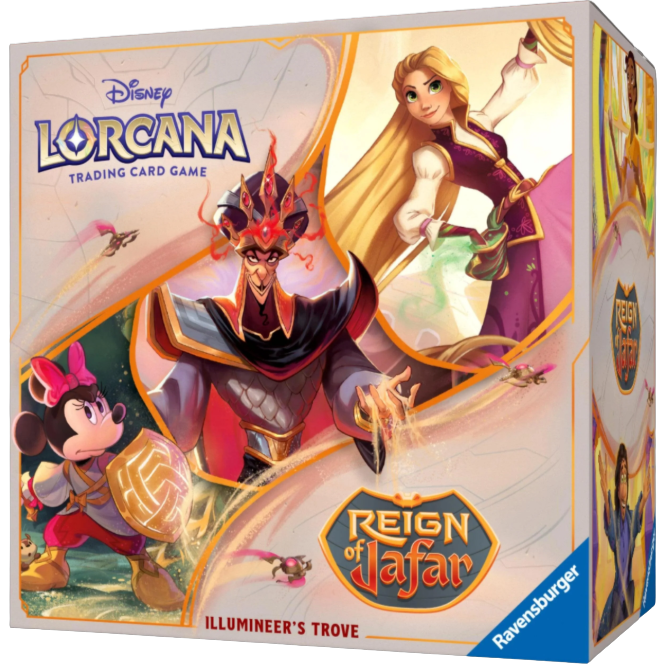 Reign of Jafar Illumineer's Trove