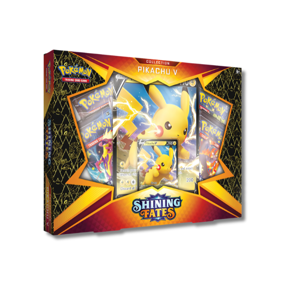 Shining Fates Collection Pikachu V - Shining Fates (SHF)