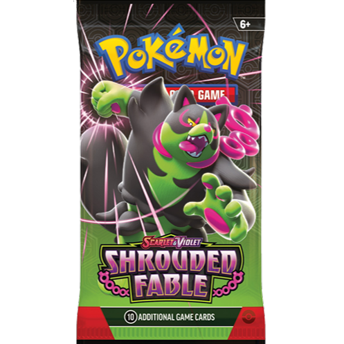 Shrouded Fable Booster Pack