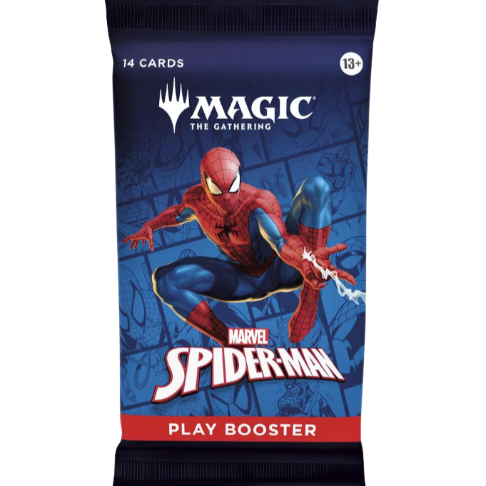 Marvel's Spider-Man - Play Booster Pack