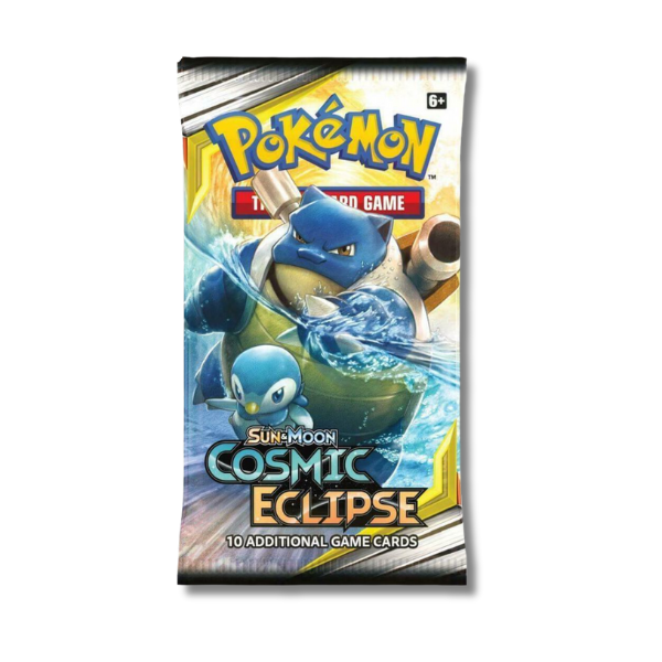 Cosmic Eclipse Booster Pack