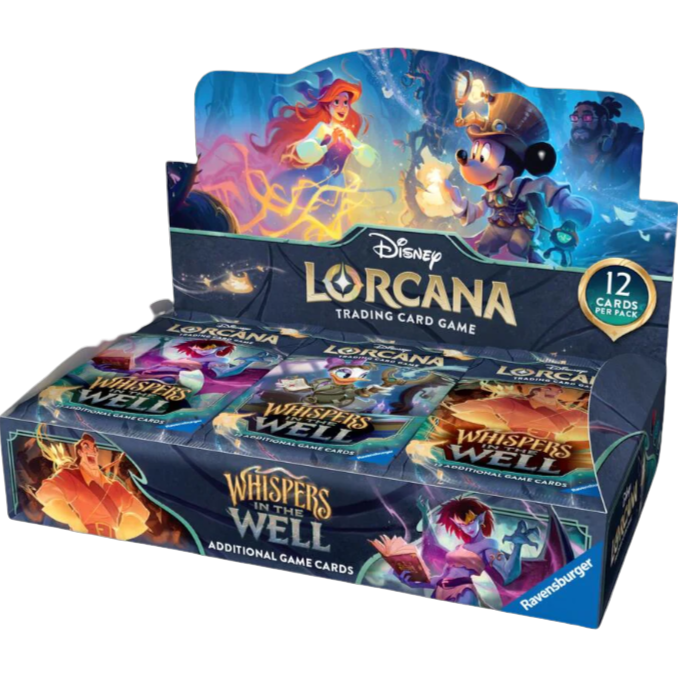 Whispers in the Well Booster Box