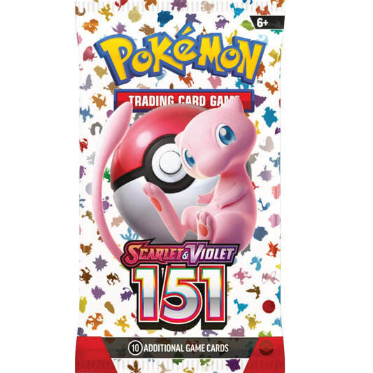 151 Booster Pack