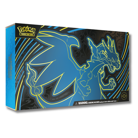 Charizard Ultra Premium Collection