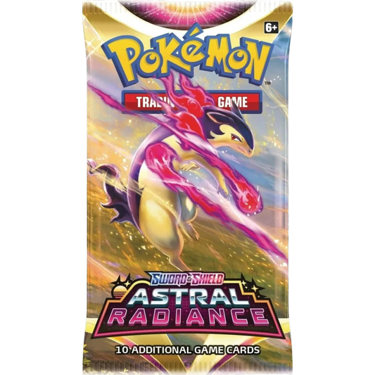 Astral Radiance Booster Pack