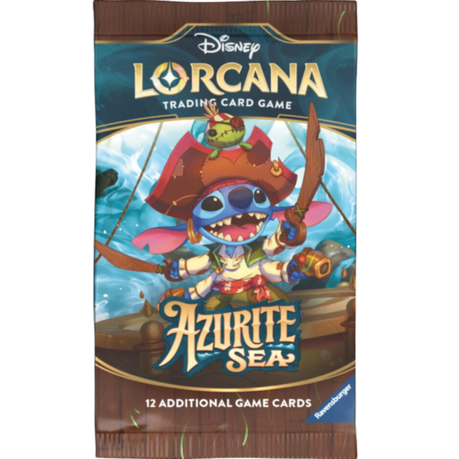 Azurite Sea Booster Pack