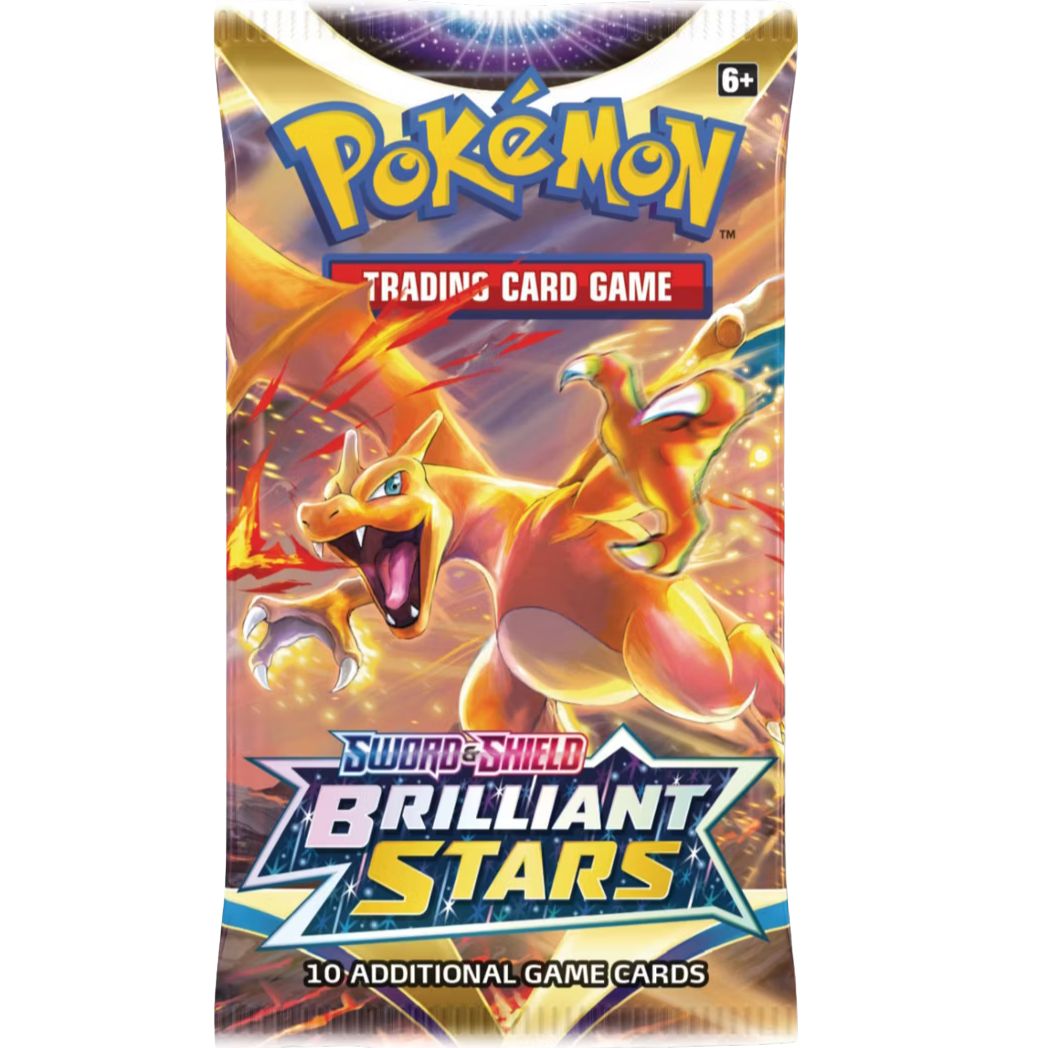 Brilliant Stars Booster Pack