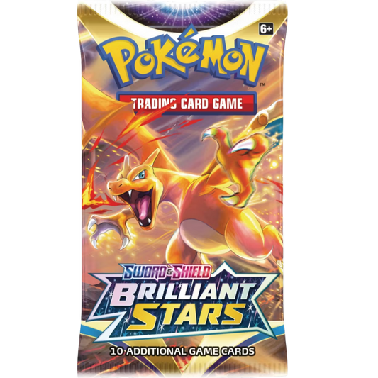 Brilliant Stars Booster Pack