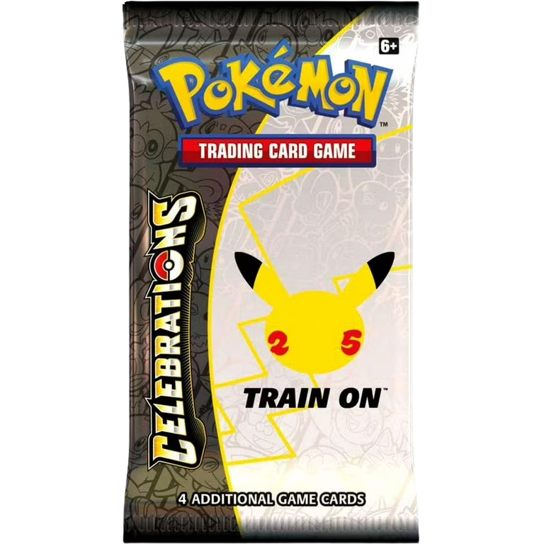 Celebrations Booster Pack