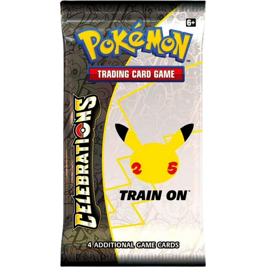 Celebrations Booster Pack