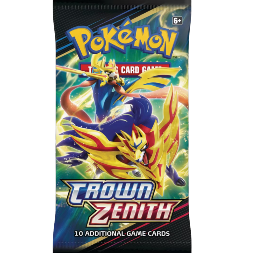 Crown Zenith Booster Pack