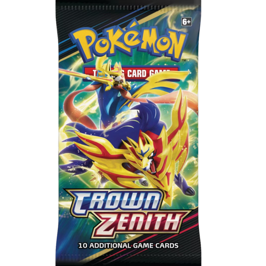 Crown Zenith Booster Pack