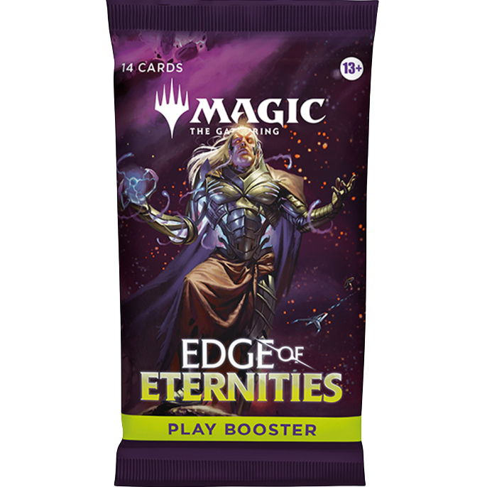 Edge of Eternities - Play Booster Pack