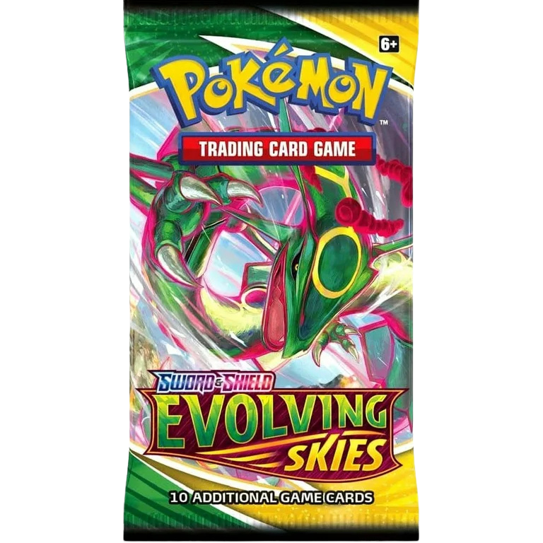 Evolving Skies Booster Pack