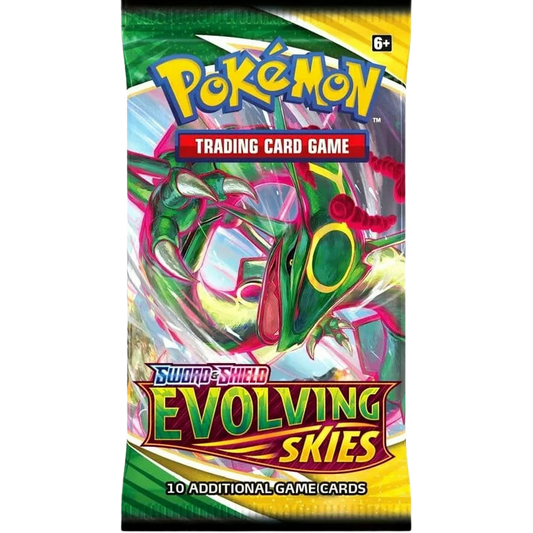 Evolving Skies Booster Pack