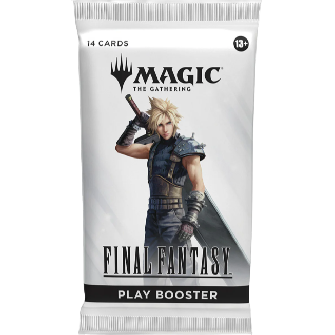 Final Fantasy - Play Booster Pack