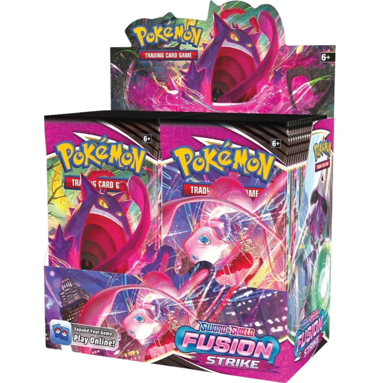 Fusion Strike Booster Box (Sealed)