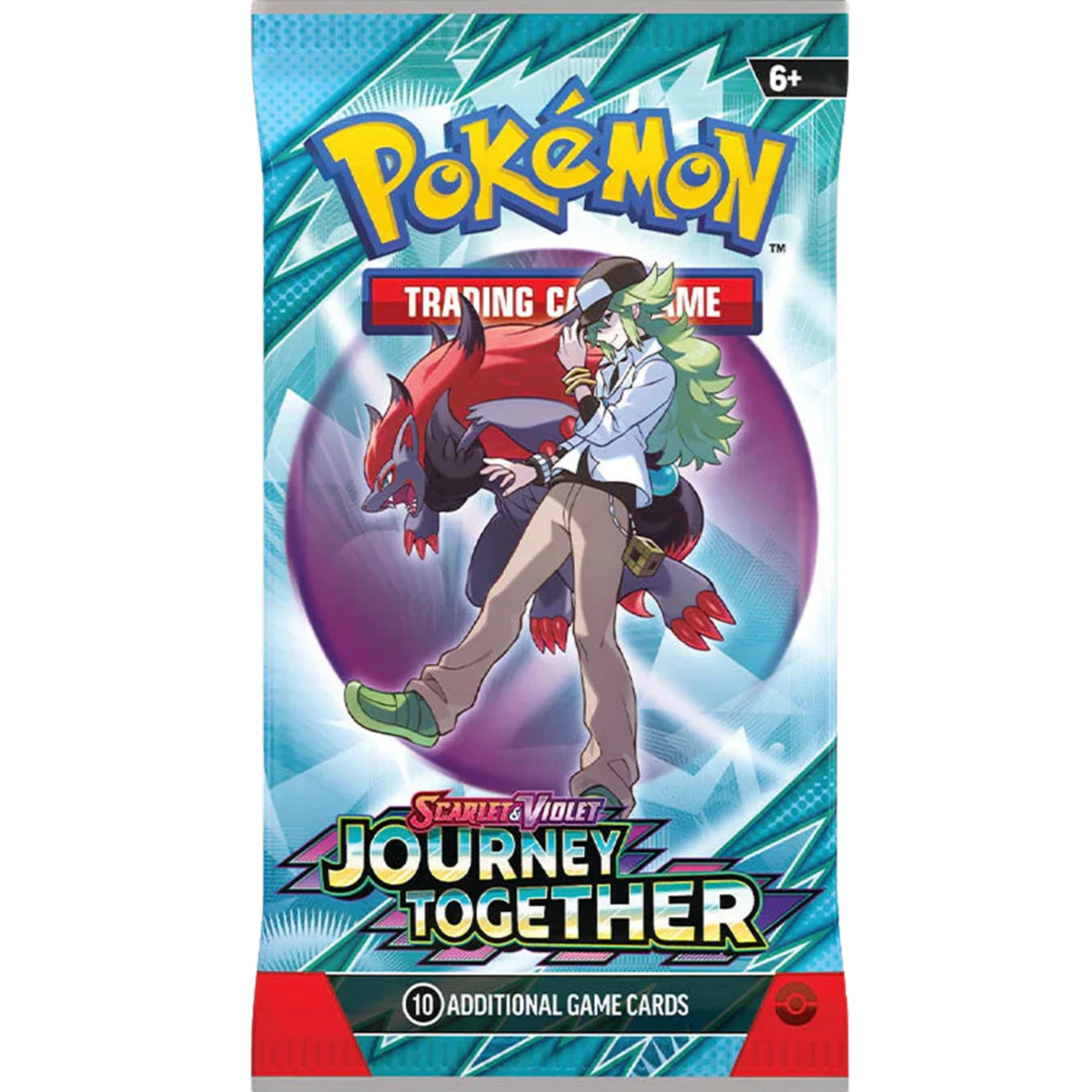 Journey Together Booster Pack