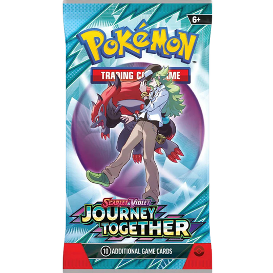 Journey Together Booster Pack