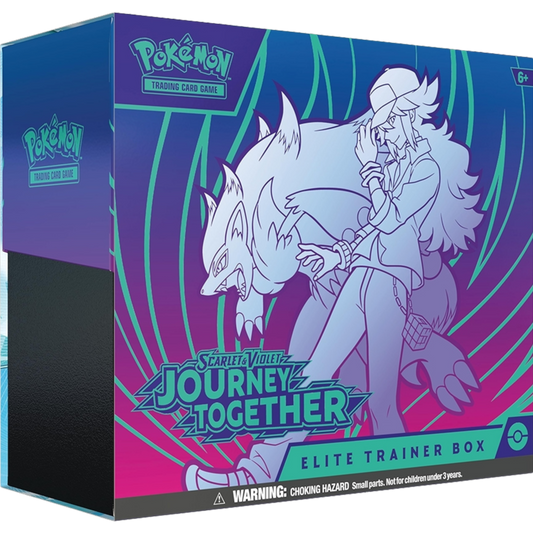Journey Together Elite Trainer Box