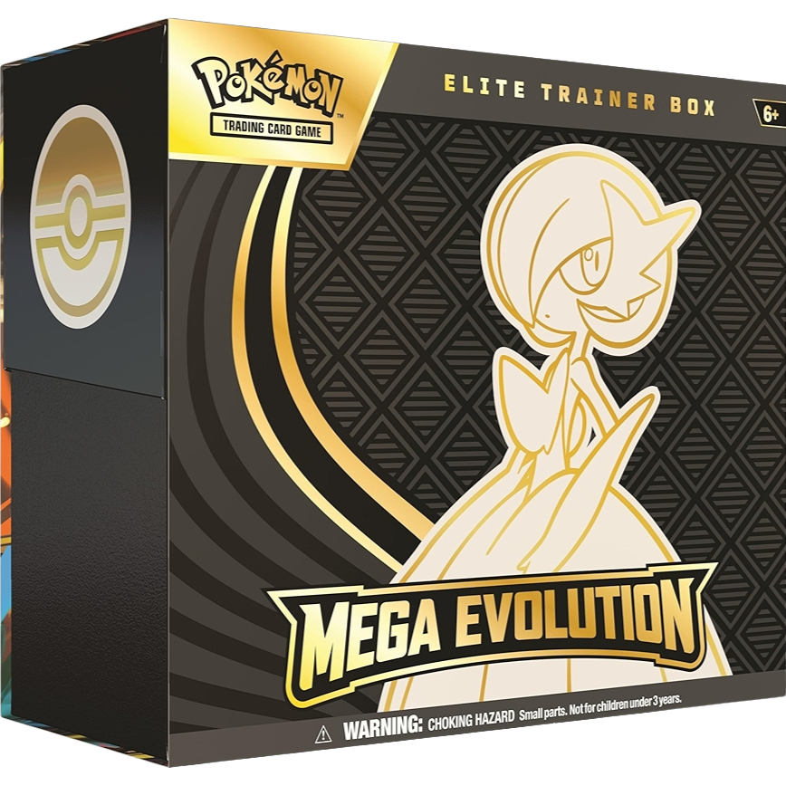 Mega Evolution Elite Trainer Box [Mega Gardevoir]