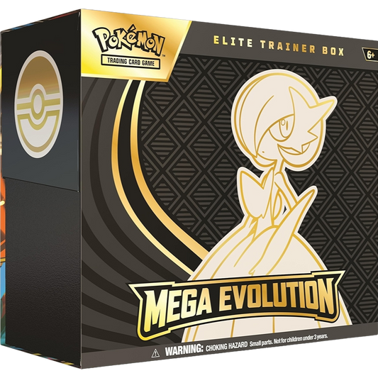 Mega Evolution Elite Trainer Box [Mega Gardevoir]