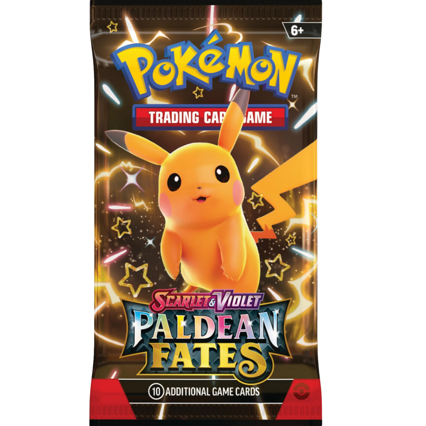 Paldean Fates Booster Pack