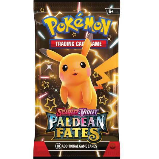 Paldean Fates Booster Pack
