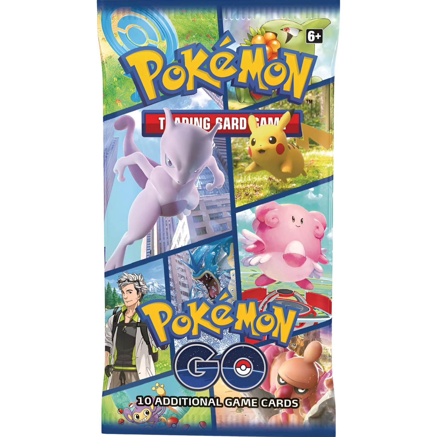 Pokemon GO Booster Pack