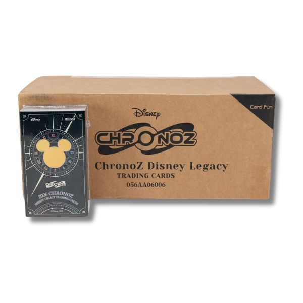 Disney ChronoZ Booster Box Case