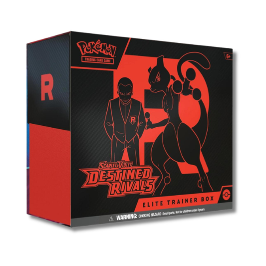 Destined Rivals Elite Trainer Box
