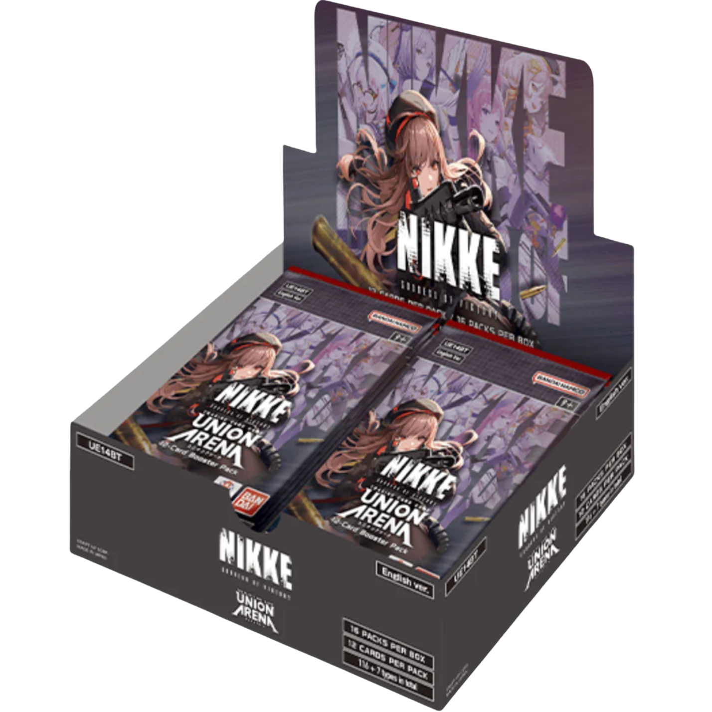 Goddess Of Victory: Nikke - Booster Box