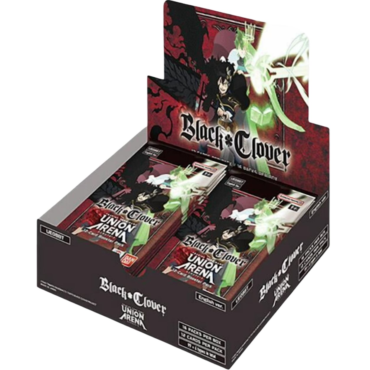 Black Clover - Booster Box