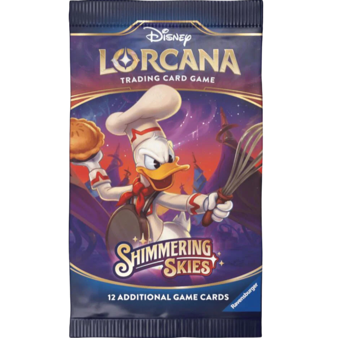 Shimmering Skies Booster Pack