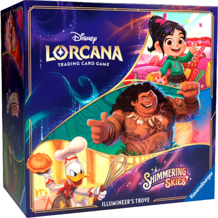 Shimmering Skies Illumineer's Trove