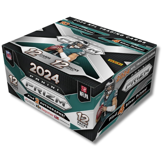 2024 Panini Prizm Football Hobby Box