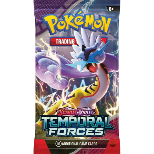 Temporal Forces Booster Pack