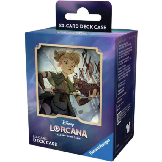Disney Lorcana Deck Box - Tinker Bell