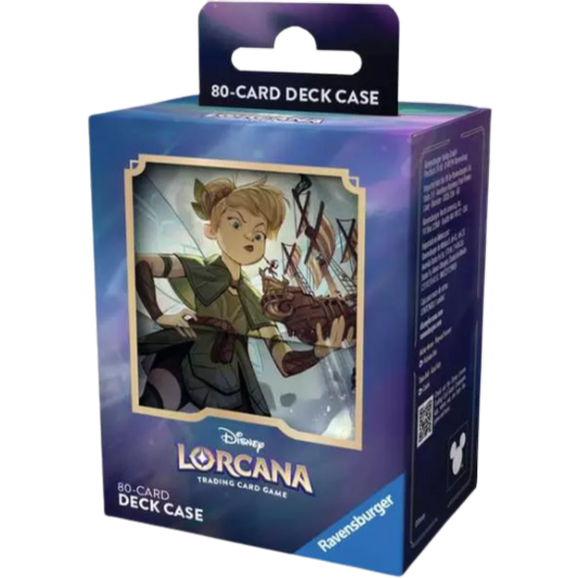 Disney Lorcana Deck Box - Tinker Bell
