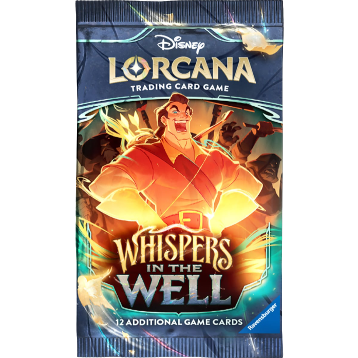 Whispers in the Well Booster Pack