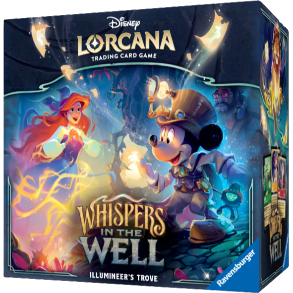 Whispers in the Well Illumineer's Trove